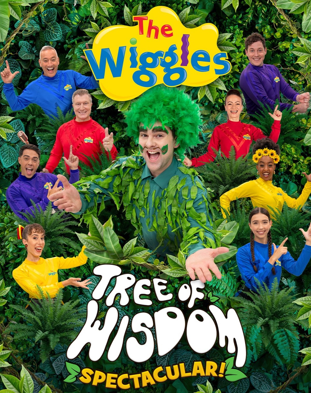 The Wiggles at Utilita Arena